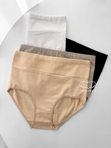 شورت اسلیپ کمر گنی فاق بلند زنانه vanilya secret کد 23090