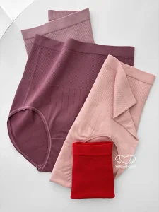 شورت اسلیپ کمر گنی فاق بلند زنانه کد 22238
