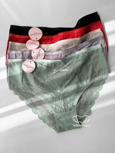 شورت اسلیپ گیپوری بزرگ زنانه vanilya secret کد 23095