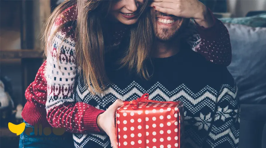 بهترین هدیه برای دوست پسر
