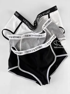 شورت نیم پا نخی اسپرت زنانه Boxer کد 22289